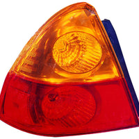TAIL LAMP LH SDN HQ
