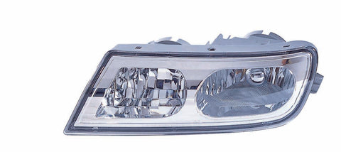 FOG LAMP FR LH CAPA