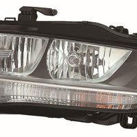 HEAD LAMP RH SDN/WGN HALOGEN FROM 5/31/12 CAPA