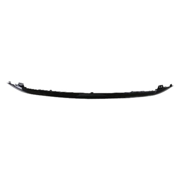 BUMPER MOLDING FR MATTE FINISH W/O ACTIVE CRUISE