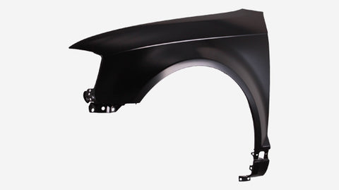 FENDER FR LH (W/O SIDE LAMP HOLE) CAPA