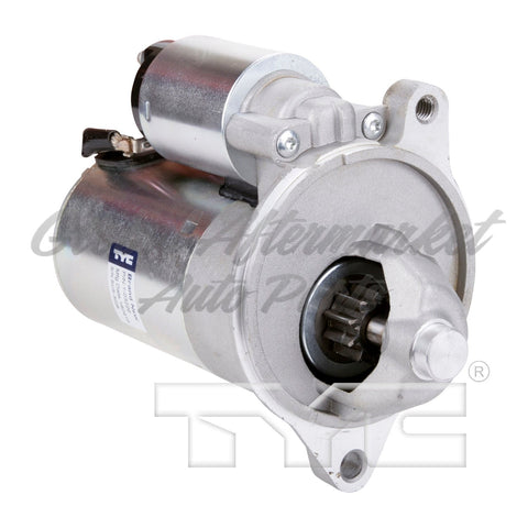 STARTER MOTOR 7.5L