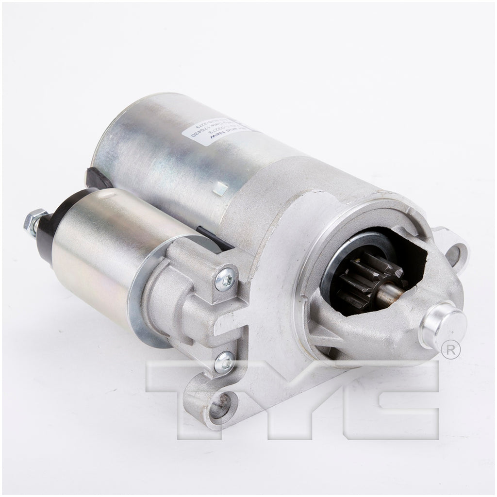 STARTER MOTOR 4.0L V6