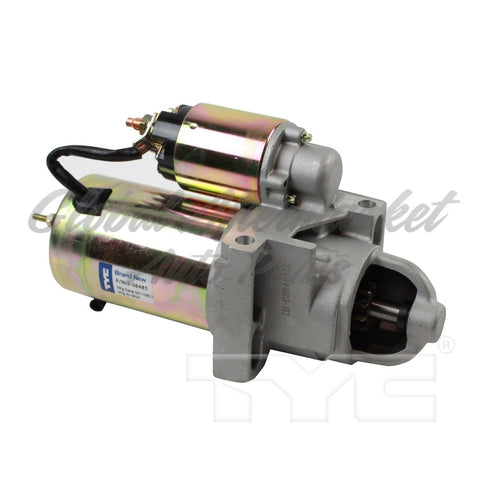 STARTER MOTOR 4.3L