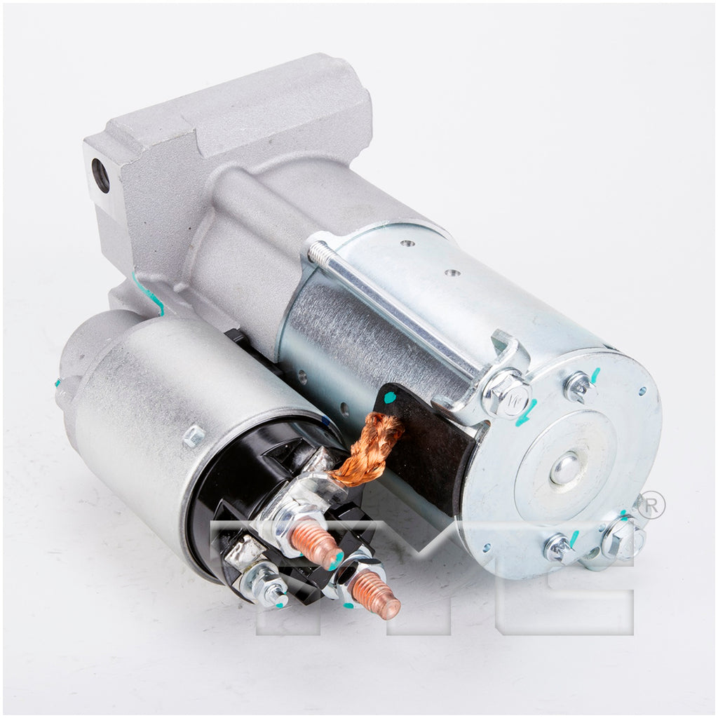 STARTER MOTOR 4.8/5.3L V8 MODEL