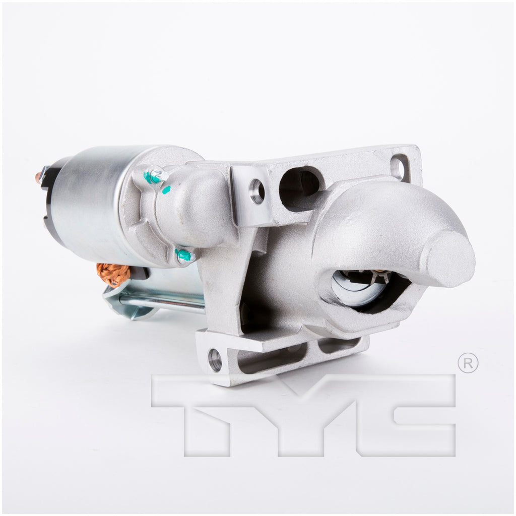 STARTER MOTOR 4.3L