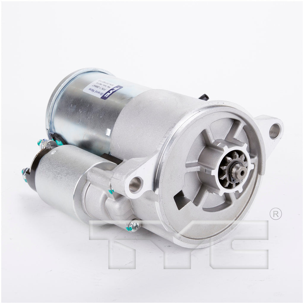 STARTER MOTOR 4.2L V6