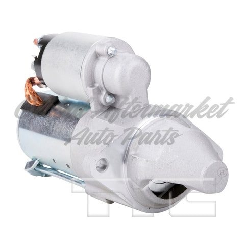 STARTER MOTOR 1.6L