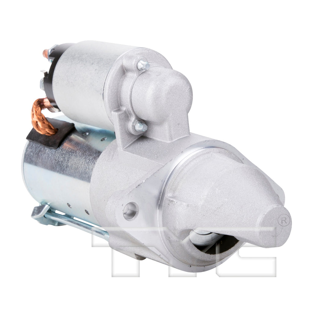 STARTER MOTOR 1.6L
