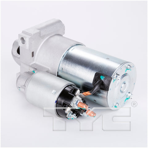 STARTER MOTOR 6.0/6.2L V8