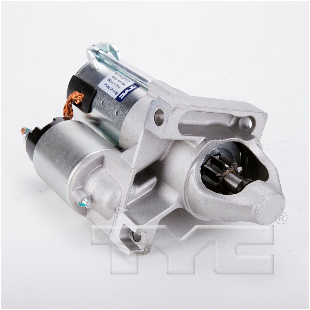 STARTER MOTOR 3.5L