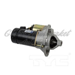 STARTER MOTOR — photo 1