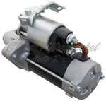 STARTER MOTOR 2.0L AT — photo 2