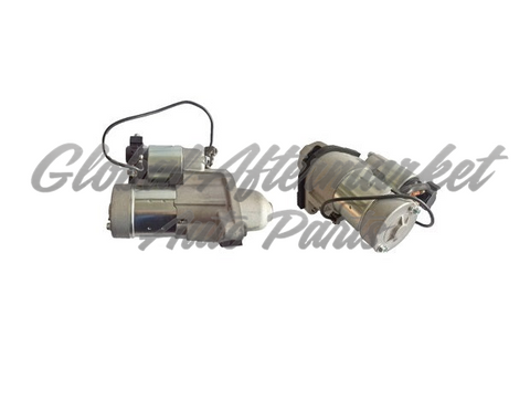 STARTER MOTOR 3.7/2.5L
