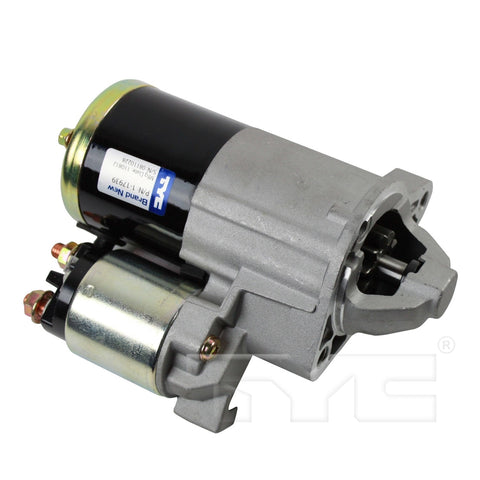 STARTER MOTOR 3.7L