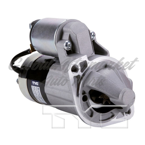 STARTER MOTOR 2.0L