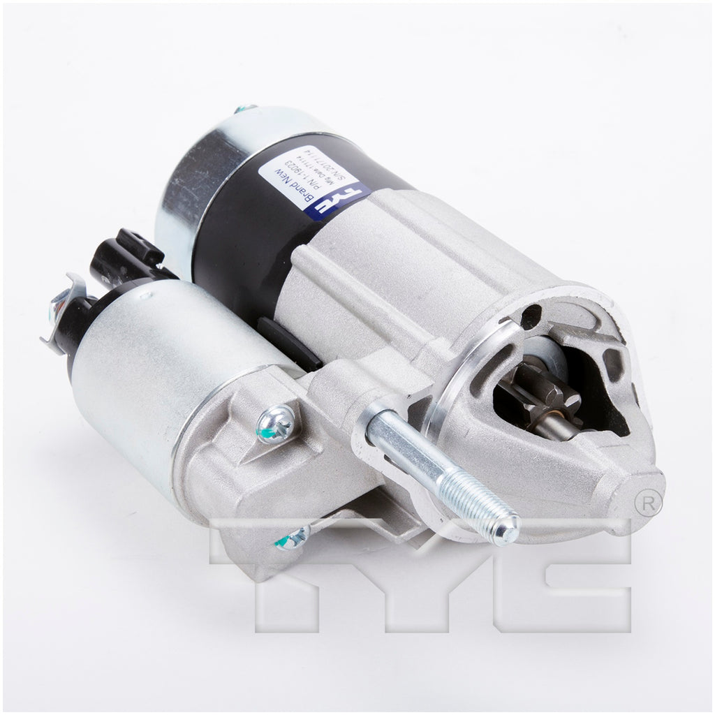 STARTER MOTOR 2.7L