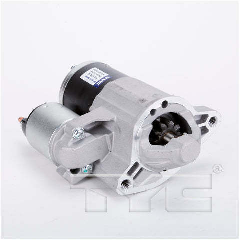 STARTER MOTOR 3.7/4.7L