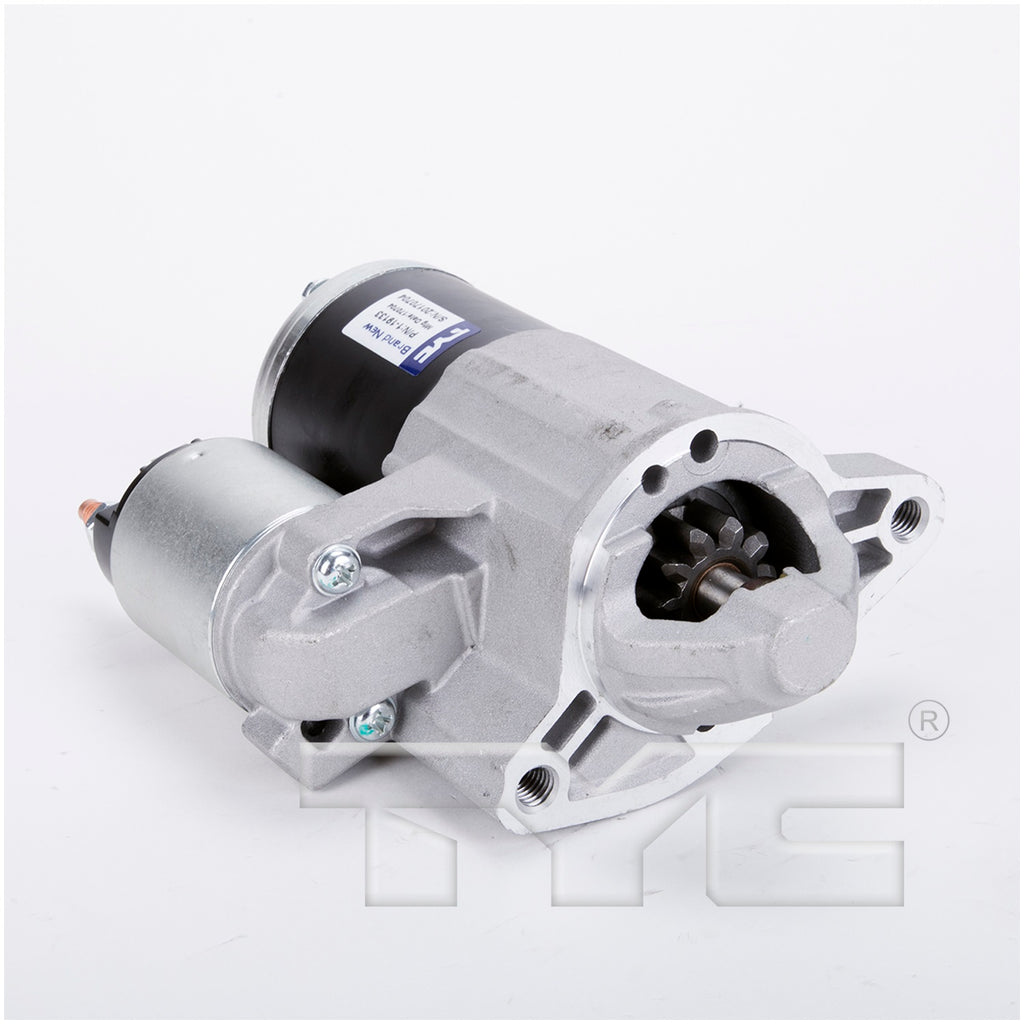 STARTER MOTOR 3.7/4.7L