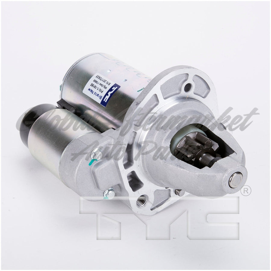 STARTER MOTOR 3.6L