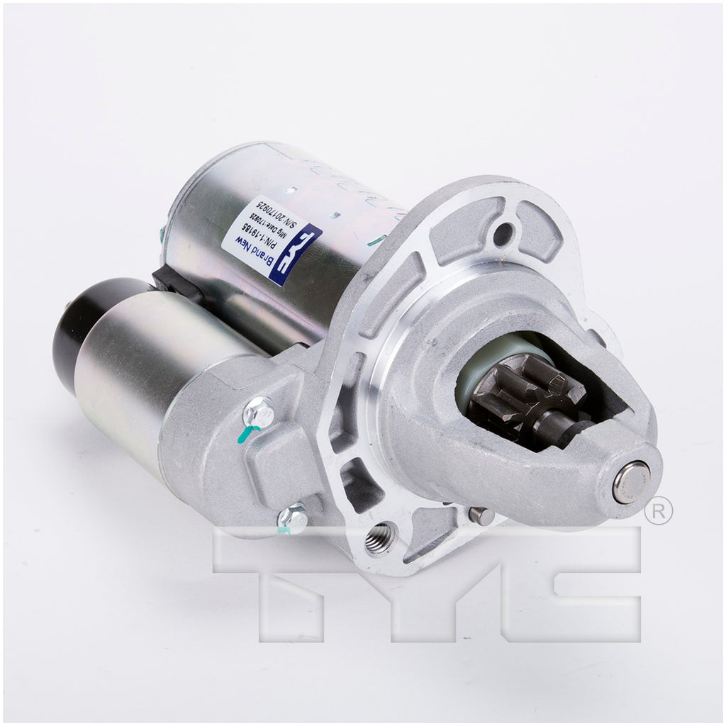 STARTER MOTOR 3.6L