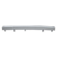 BUMPER GUARD FR SILVER
