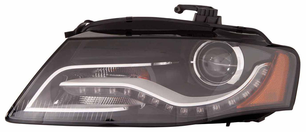HEAD LAMP RH XENON W/O CURVE FROM 6/21/10 HQ