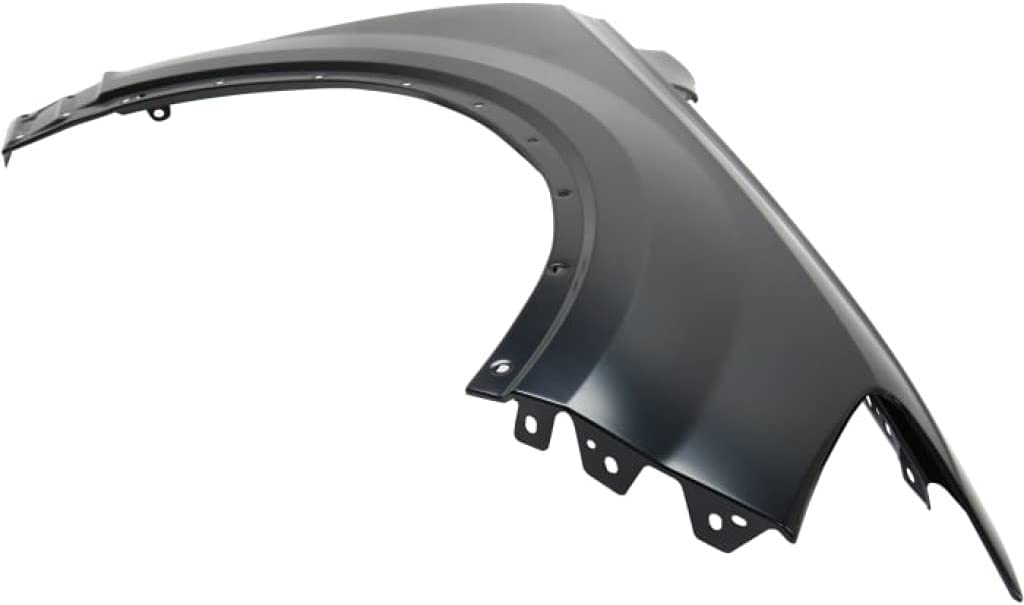 FENDER FR RH ALUMINIUM
