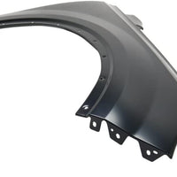 FENDER FR RH ALUMINIUM