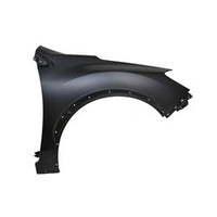 FENDER FR RH STEEL