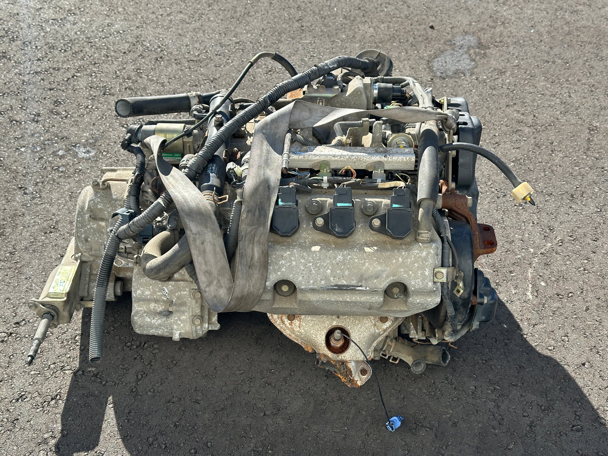 Auto 2951 2951 | Jdm Honda Acty Engine and Transmission Mini Truck – Global Jdm ...