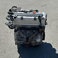 JDM 04-08 Honda K24A 2.4L DOHC i-VTEC RBB 200HP Engine K24A2 Acura TSX