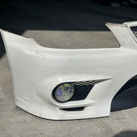 Jdm Toyota Altezza Lexus Is300 TRD Front Bumper Grille and Foglights 2001-2005 NEO V1