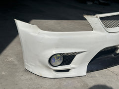 Jdm Toyota Altezza Lexus Is300 TRD Front Bumper Grille and Foglights 2001-2005 NEO V1