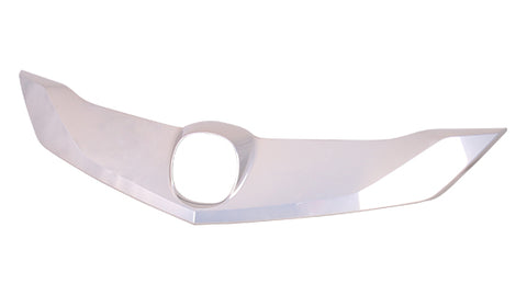 GRILLE MOULDING UPPER CHROME