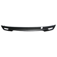 BUMPER LOWER RR BLACK