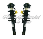 STRUT ASSEMBLY FR LH/RH EXCLUDES HYB/GLI/SPORTS — photo 2