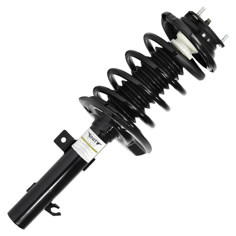 STRUT ASSEMBLY FR RH