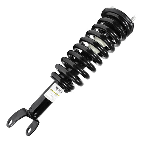 STRUT ASSEMBLY FR LH/RH EXCLUDES 4WD