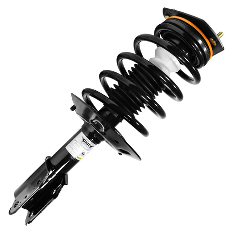 STRUT ASSEMBLY FR LH/RH EXC 18 INCH WHEEL