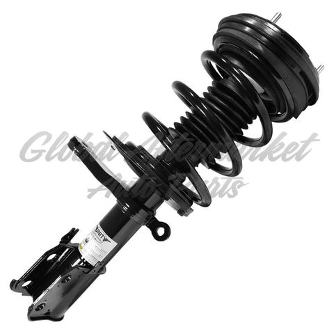 STRUT ASSEMBLY FR LH (1332322L)