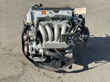K24A RAFFLE ENTRY - JDM 04-08 Honda K24A 2.4L DOHC I-VTEC RBB 200HP Engine K24A2 Acura TSX