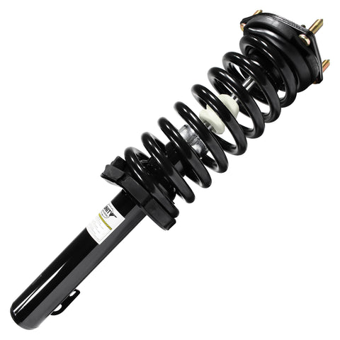 STRUT ASSEMBLY FR LH EXCLUDES SRT OR SRT8