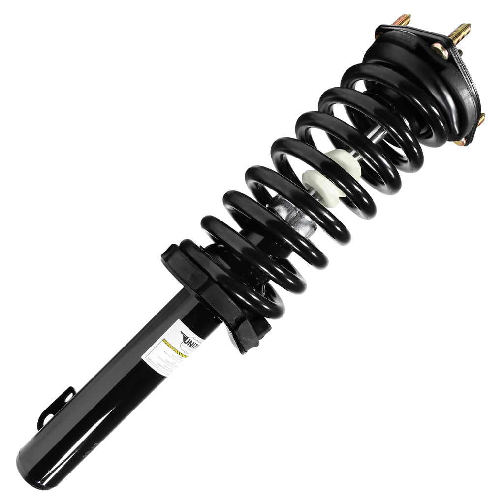 STRUT ASSEMBLY FR RH EXCLUDES SRT OR SRT8