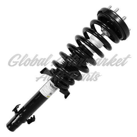 STRUT ASSEMBLY FR RH
