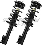 STRUT ASSEMBLY FR LH EXCLUDES AWD — photo 2