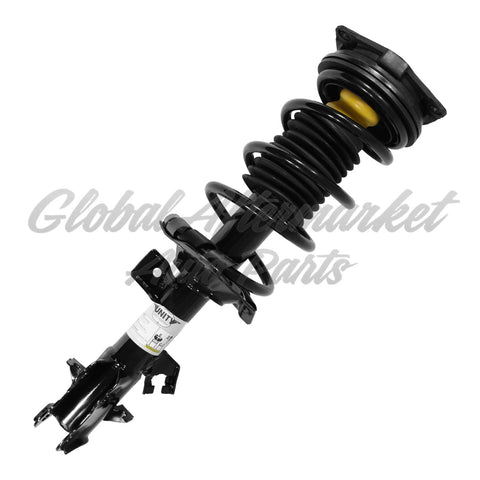 STRUT ASSEMBLY FR RH
