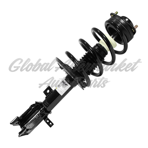 STRUT ASSEMBLY FR RH SXT AND R/T MODEL EXCLUDES SE 4CYL