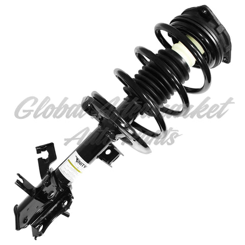 STRUT ASSEMBLY FR LH EXCLUDES SE-R