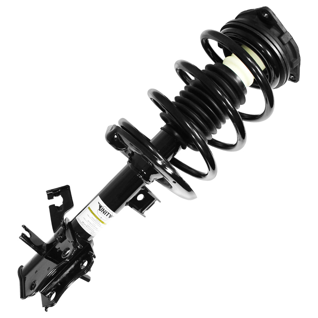 STRUT ASSEMBLY FR LH EXCLUDES SE-R